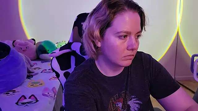 InternetFairy XO online show from 02-28-25, 07:58