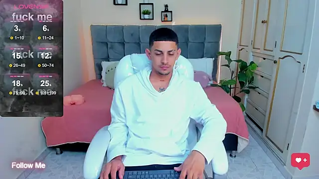 Alex cute77 online show from 01-11-25, 12:18