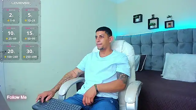 Alex cute77 online show from 01-31-25, 12:07