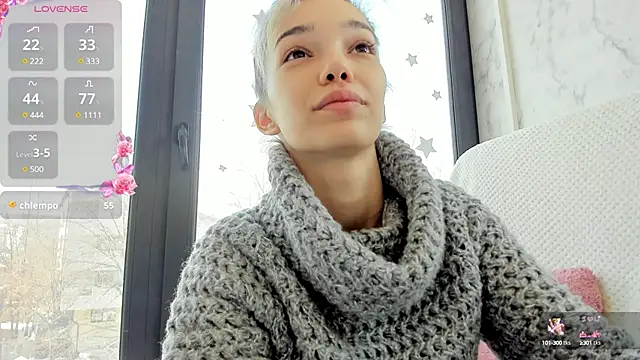 Sassy Teen online show from 02-23-25, 09:22