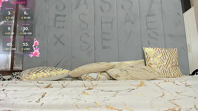 Sassy Teen online show from 03-18-25, 08:25