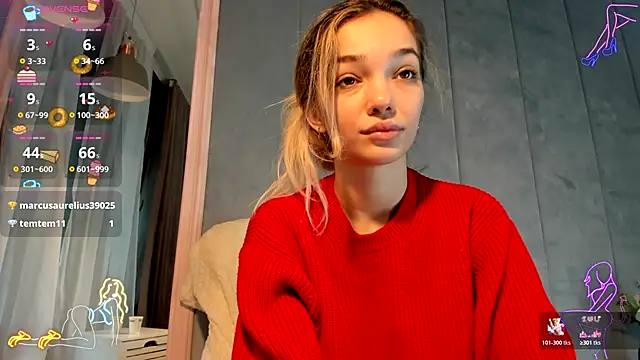 Sassy Teen online show from 11-09-25, 10:35