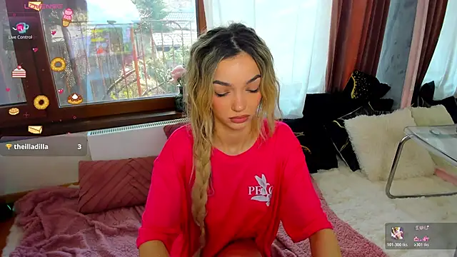 Sassy Teen online show from 03-26-26, 08:31