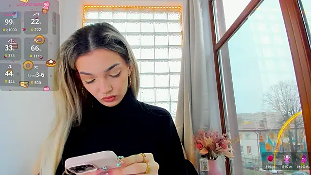 Sassy Teen online show from 04-02-26, 06:33