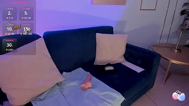 LindseyMoss online show from 01-18-25, 06:03