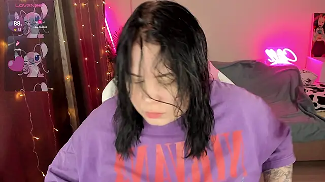 Snapshot of Akemi_BBW chatting on 11-23-25, 05:24 Akemi BBW online show from 11-23-25, 05:24