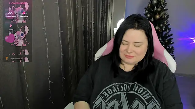 Akemi BBW online show from 01-11-26, 04:39