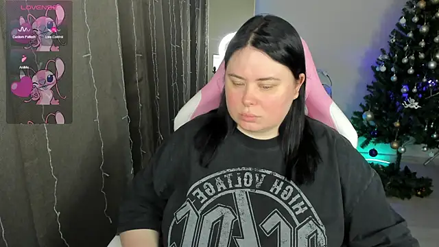 Akemi BBW online show from 01-14-26, 05:02