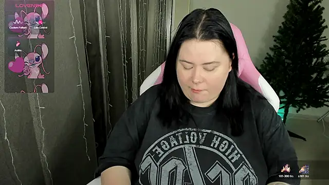 Akemi BBW online show from 01-19-26, 04:27