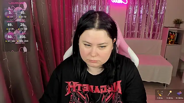 Akemi BBW online show from 04-21-26, 04:08