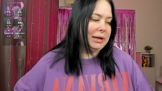 Akemi BBW online show from 04-26-26, 08:23