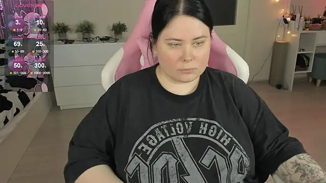 Akemi BBW online show from 05-22-26, 06:02