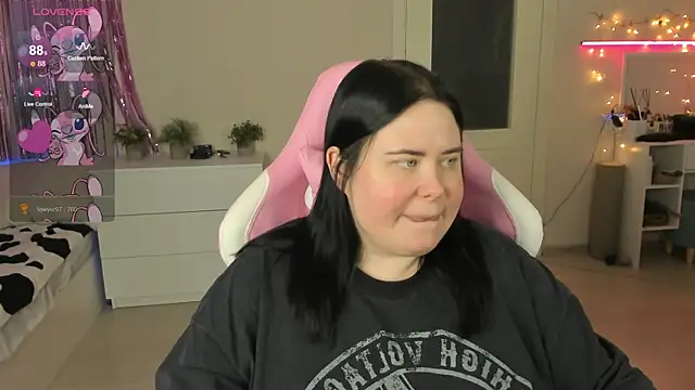 Akemi BBW online show from 06-02-26, 05:59