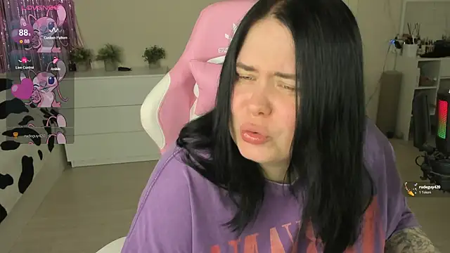 Akemi BBW online show from 06-04-26, 11:16
