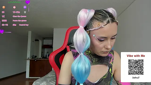 zoe jeane beker online show from 03-06-26, 04:36