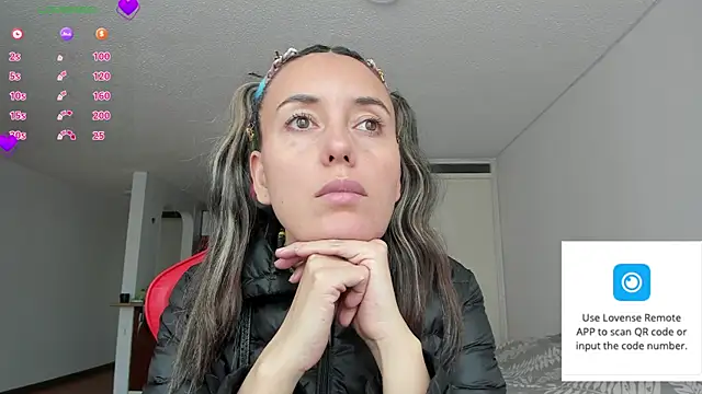 zoe jeane beker online show from 03-08-26, 08:34