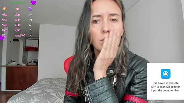 zoe jeane beker online show from 03-10-26, 07:41