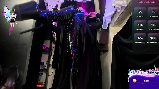 astarrot online show from 01-25-25, 04:13