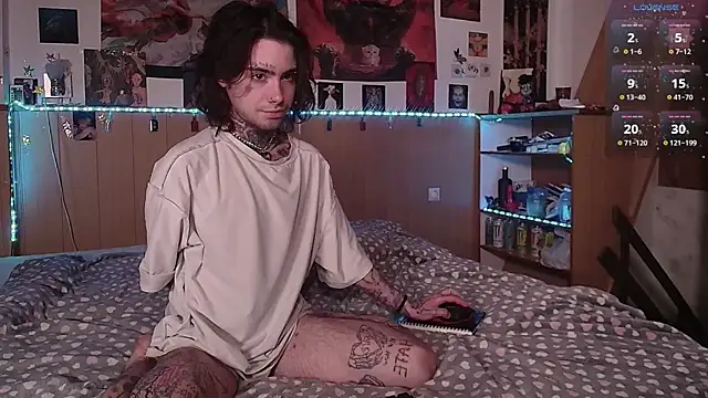 Hanako Jentoru online show from 02-22-26, 05:33