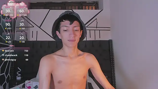 DereckCooperr online show from 02-11-25, 02:57