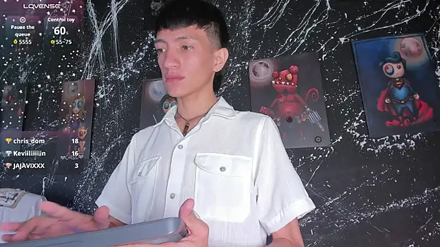 DereckCooperr online show from 01-12-26, 10:15