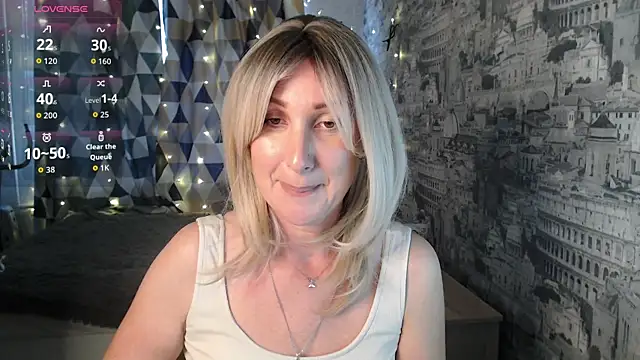 Snapshot of Ariel_the_mermaid chatting on 10-21-25, 10:38 Ariel the mermaid online show from 10-21-25, 10:38