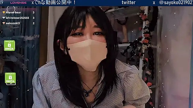   mimi  LOVE   online show from 04-25-26, 01:03