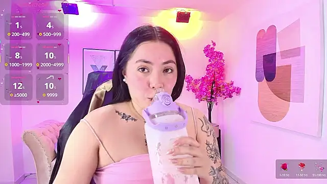 Snapshot of Isa_reel chatting on 01-16-26, 07:40 Isa reel online show from 01-16-26, 07:40