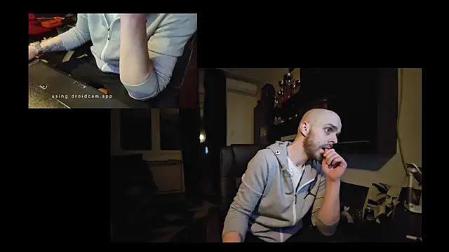 Snapshot of HardAlready chatting on 03-10-25, 08:12 HardAlready online show from 03-10-25, 08:12