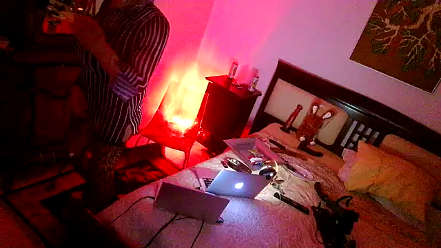 CharlotteVixxens online show from 03-01-26, 10:01