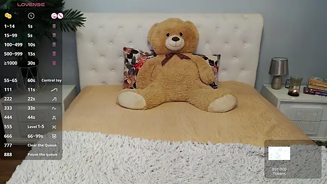 Anysa Reye online show from 03-13-25, 09:43