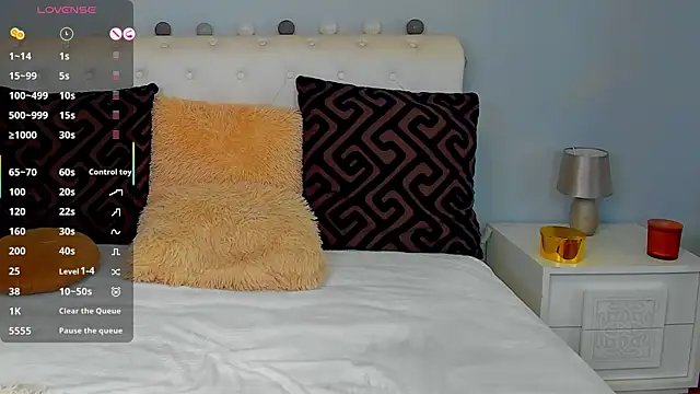 Anysa Reye online show from 04-28-26, 05:23