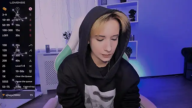  Rein ramm online show from 04-21-26, 02:12