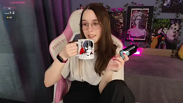 Sweet frosti online show from 03-13-26, 03:24