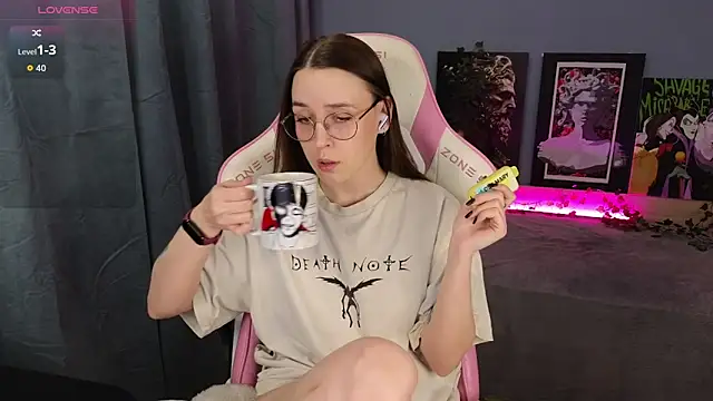 Sweet frosti online show from 04-26-26, 03:26