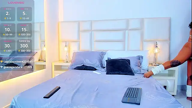 Snapshot of AliceBanks chatting on 12-21-24, 02:58 AliceBanks online show from 12-21-24, 02:58