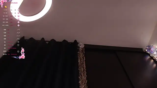 Snapshot of CherryBlossom___ chatting on 01-30-25, 03:00 CherryBlossom    online show from 01-30-25, 03:00