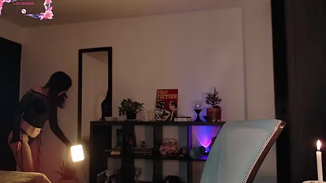 CherryBlossom    online show from 04-25-26, 02:36