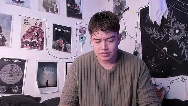 Nico bulg3 online show from 09-28-25, 01:00