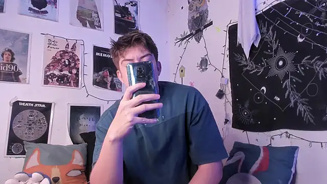 Nico bulg3 online show from 10-10-25, 01:59