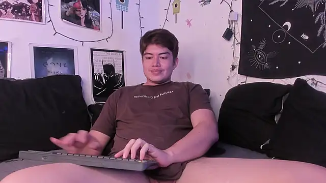 Nico bulg3 online show from 10-20-25, 01:17