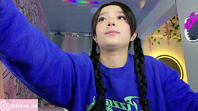 issagarcia online show from 03-12-26, 12:11