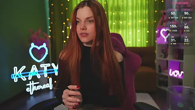 Snapshot of Katy__Ethereal chatting on 03-03-25, 06:15 Katy Ethereal online show from 03-03-25, 06:15