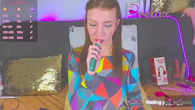 AlexaStoun online show from 03-02-25, 02:21