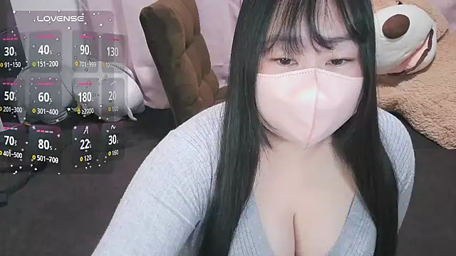 yuinyan3150 online show from 01-10-26, 08:21