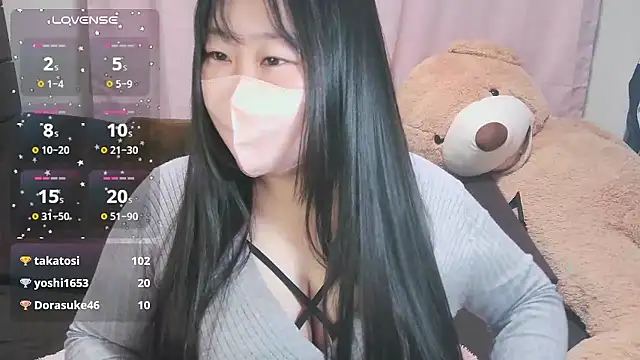 yuinyan3150 online show from 04-01-26, 03:40