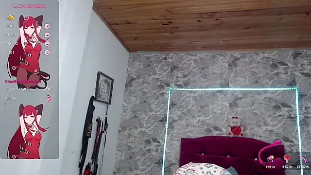 Ashleymonroe14 online show from 12-14-24, 05:40