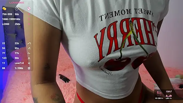 MafeOlimpo online show from 09-29-25, 10:03