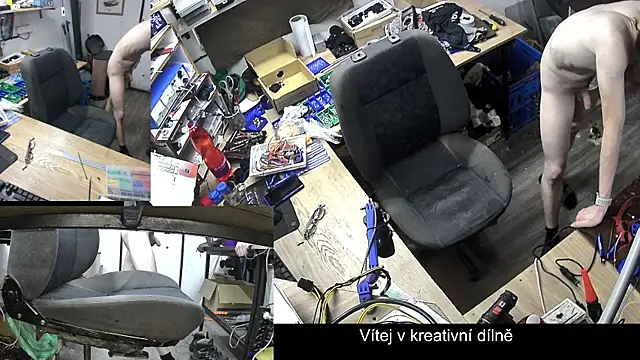 Snapshot of Happy_Michal chatting on 01-03-25, 11:57 Happy Michal online show from 01-03-25, 11:57