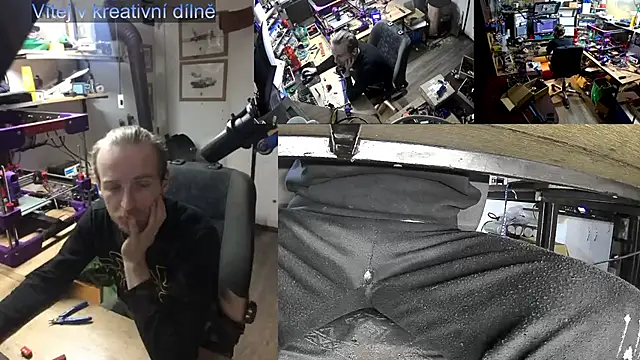 Snapshot of Happy_Michal chatting on 01-23-25, 12:19 Happy Michal online show from 01-23-25, 12:19